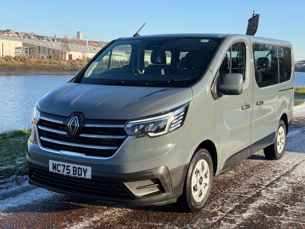 Used Renault Trafic 2025 for sale - 77161495: Photo 29