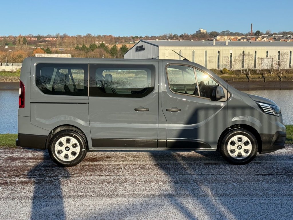 Used Renault Trafic 2025 for sale - 77161495: Photo 3