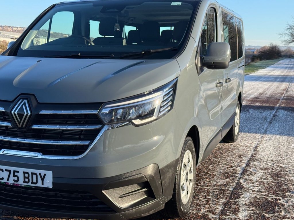 Used Renault Trafic 2025 for sale - 77161495: Photo 33