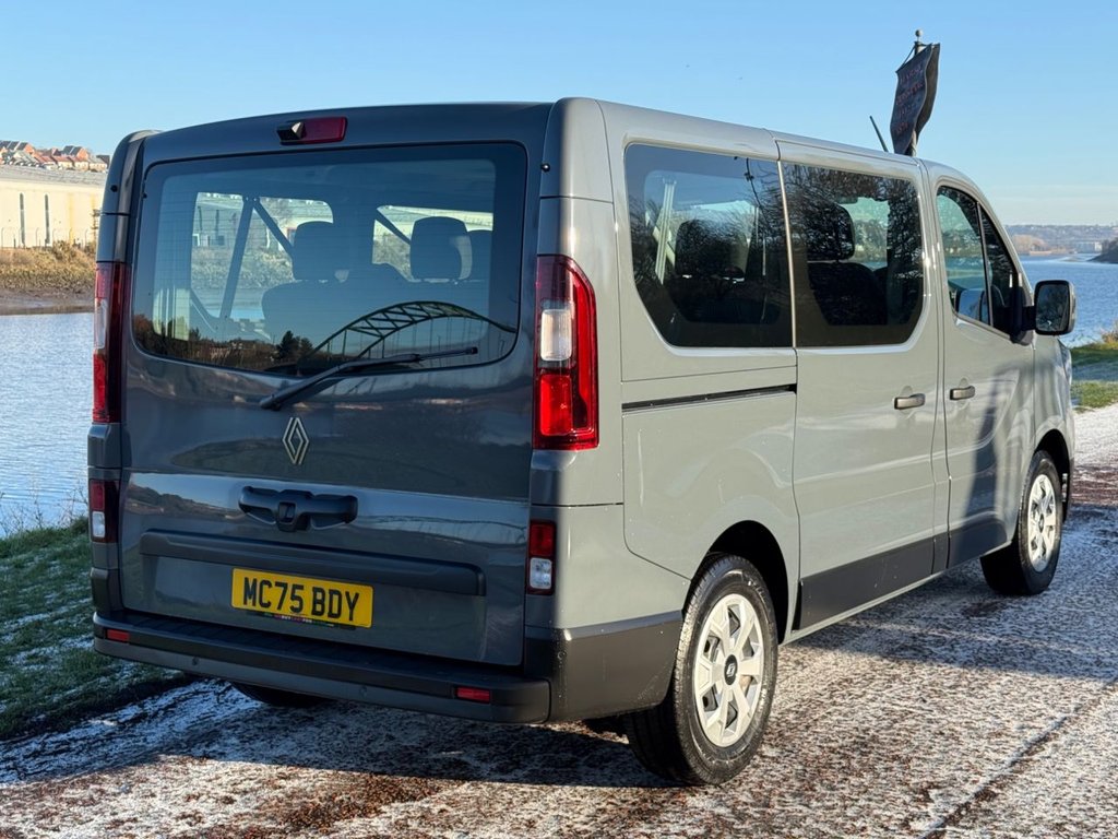 Used Renault Trafic 2025 for sale - 77161495: Photo 4