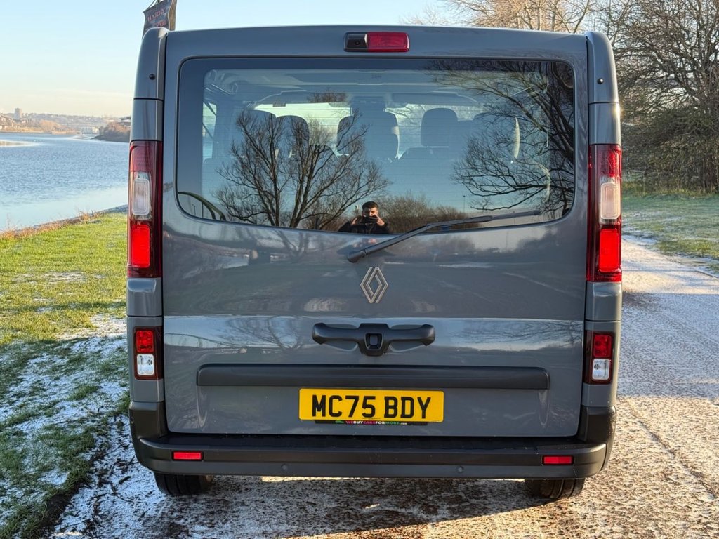 Used Renault Trafic 2025 for sale - 77161495: Photo 5