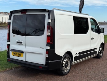 Used Vauxhall Vivaro 2017 for sale - 76236044: Photo