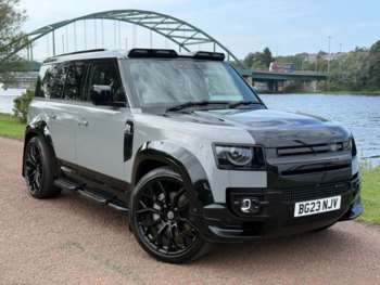 2023 (23) - 3.0 D300 MHEV X-Dynamic HSE Hard Top SUV 5dr Diesel Auto 4WD MWB Euro 6 (s/