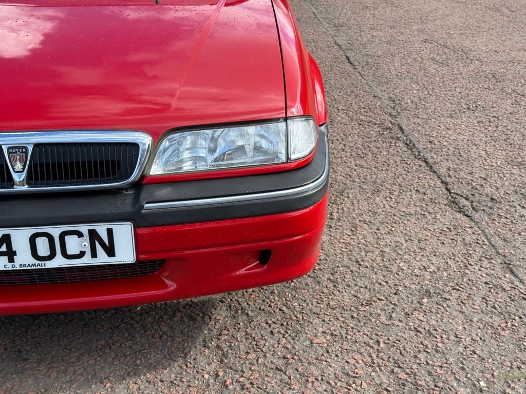 Used Rover 200 1995 for sale - 78017990: Photo 27