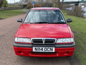 Used Rover 200 1995 for sale - 78017990: Photo