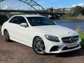 2019 (19) - C220d AMG Line 4dr 9G-Tronic