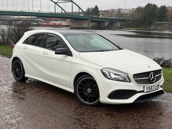 Used Mercedes-Benz A-Class 2017 for sale - 79666575: Photo