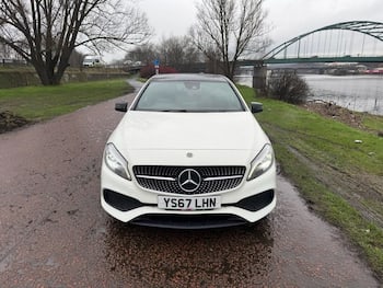 Used Mercedes-Benz A-Class 2017 for sale - 79666575: Photo