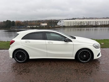 Used Mercedes-Benz A-Class 2017 for sale - 79666575: Photo