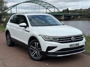 Used Volkswagen Tiguan 2021 for sale - 75432816: Photo