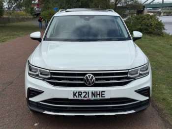 Used Volkswagen Tiguan 2021 for sale - 75432816: Photo