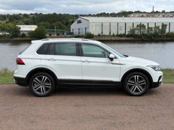 Used Volkswagen Tiguan 2021 for sale - 75432816: Photo