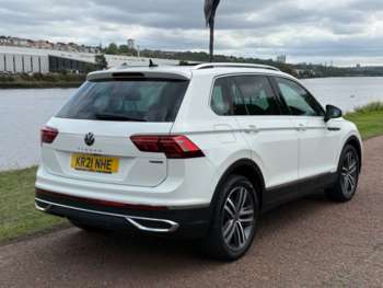 Used Volkswagen Tiguan 2021 for sale - 75432816: Photo