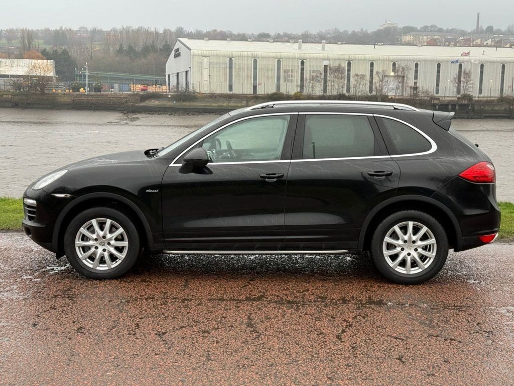 Used Porsche Cayenne 2013 for sale - 78017005: Photo 31