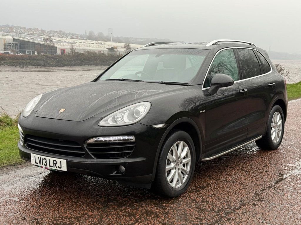 Used Porsche Cayenne 2013 for sale - 78017005: Photo 32