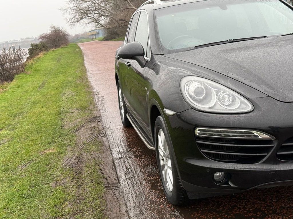 Used Porsche Cayenne 2013 for sale - 78017005: Photo 35