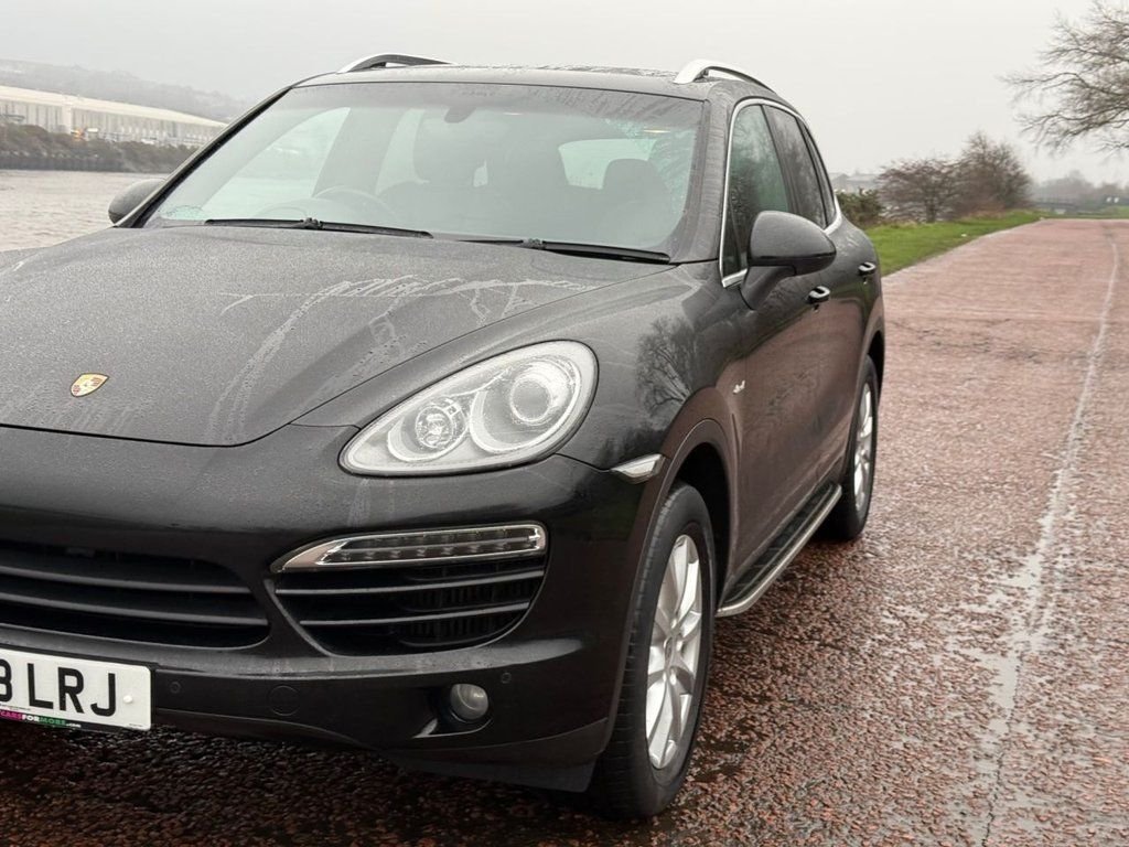 Used Porsche Cayenne 2013 for sale - 78017005: Photo 36