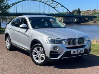 2015 (15) - 3.0 30d xLine SUV 5dr Diesel Auto xDrive Euro 6 (s/s) (258 ps)