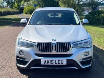 Used BMW X4 2015 for sale - 74684812: Photo