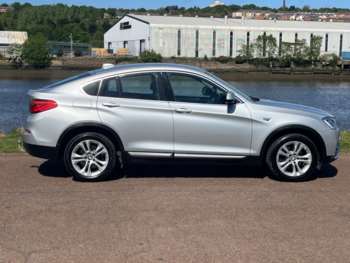 Used BMW X4 2015 for sale - 74684812: Photo