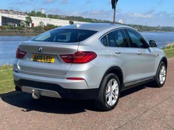 Used BMW X4 2015 for sale - 74684812: Photo