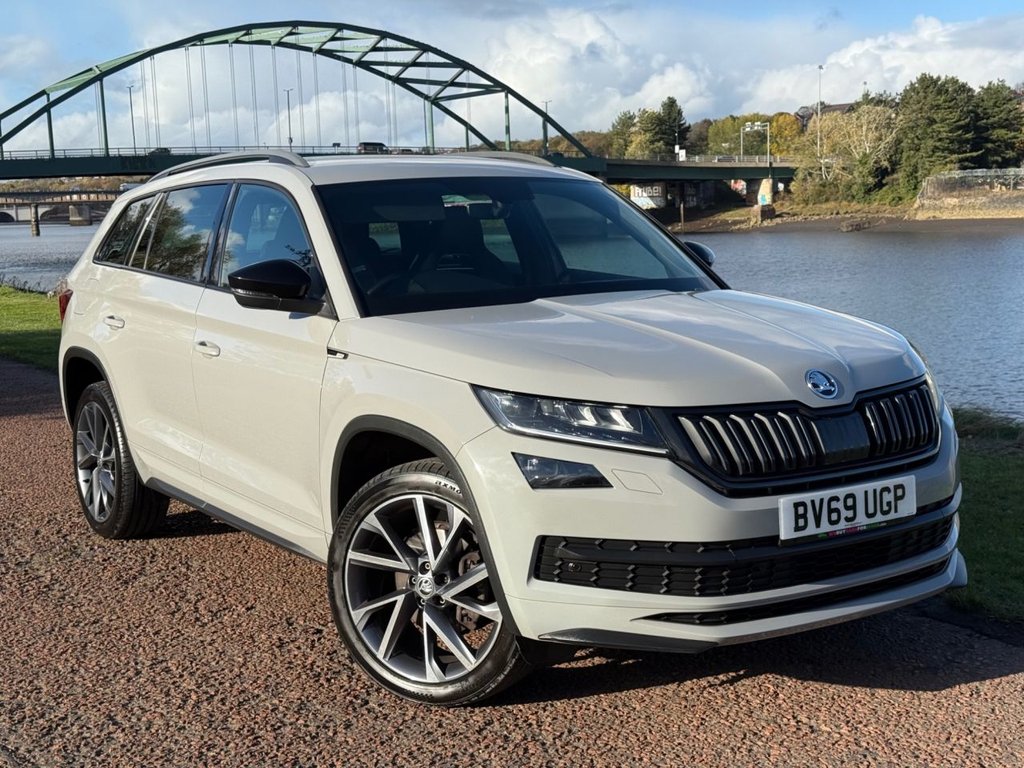 Used Skoda Kodiaq 2019 for sale - 76406481: Photo 1