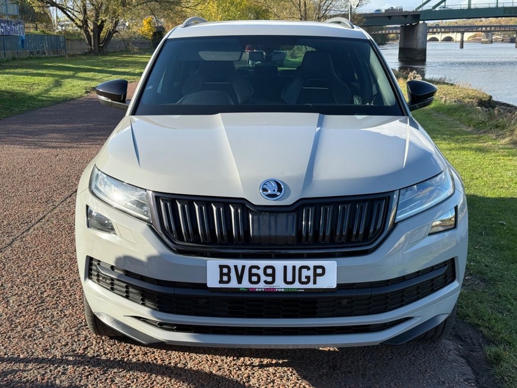 Used Skoda Kodiaq 2019 for sale - 76406481: Photo 2