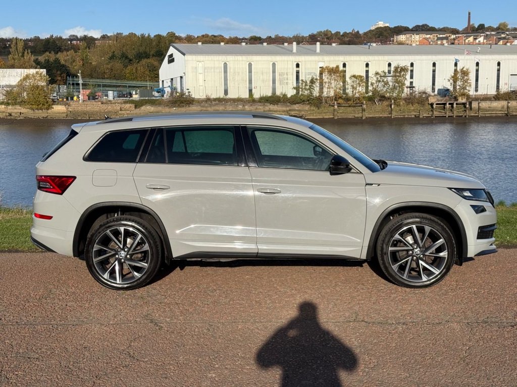 Used Skoda Kodiaq 2019 for sale - 76406481: Photo 3
