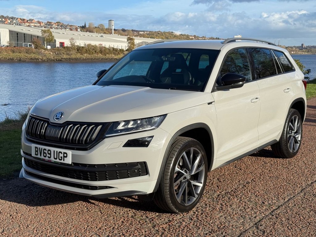 Used Skoda Kodiaq 2019 for sale - 76406481: Photo 31