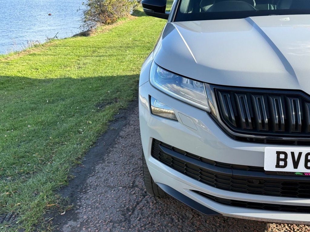 Used Skoda Kodiaq 2019 for sale - 76406481: Photo 33