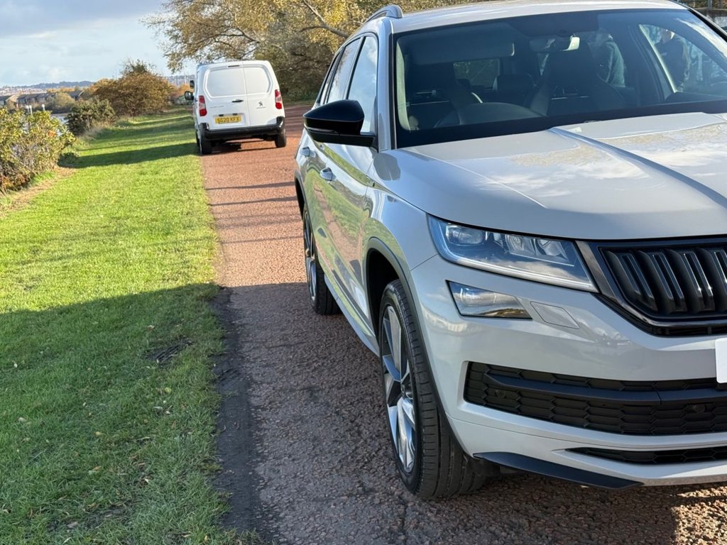 Used Skoda Kodiaq 2019 for sale - 76406481: Photo 34