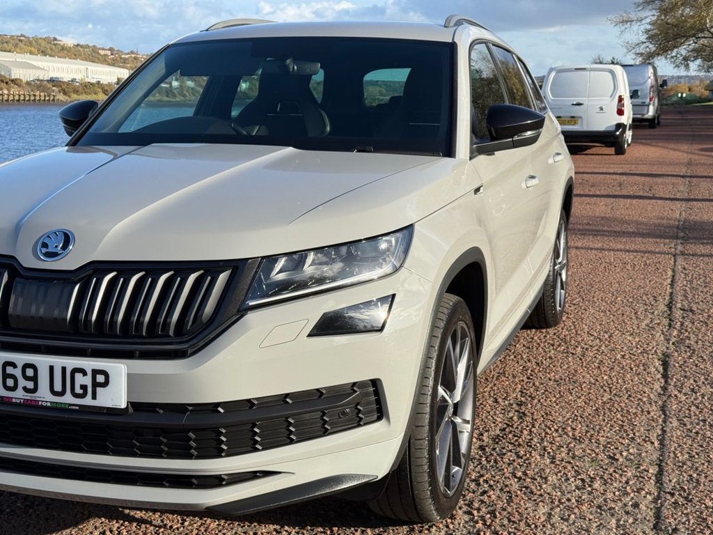 Used Skoda Kodiaq 2019 for sale - 76406481: Photo 35