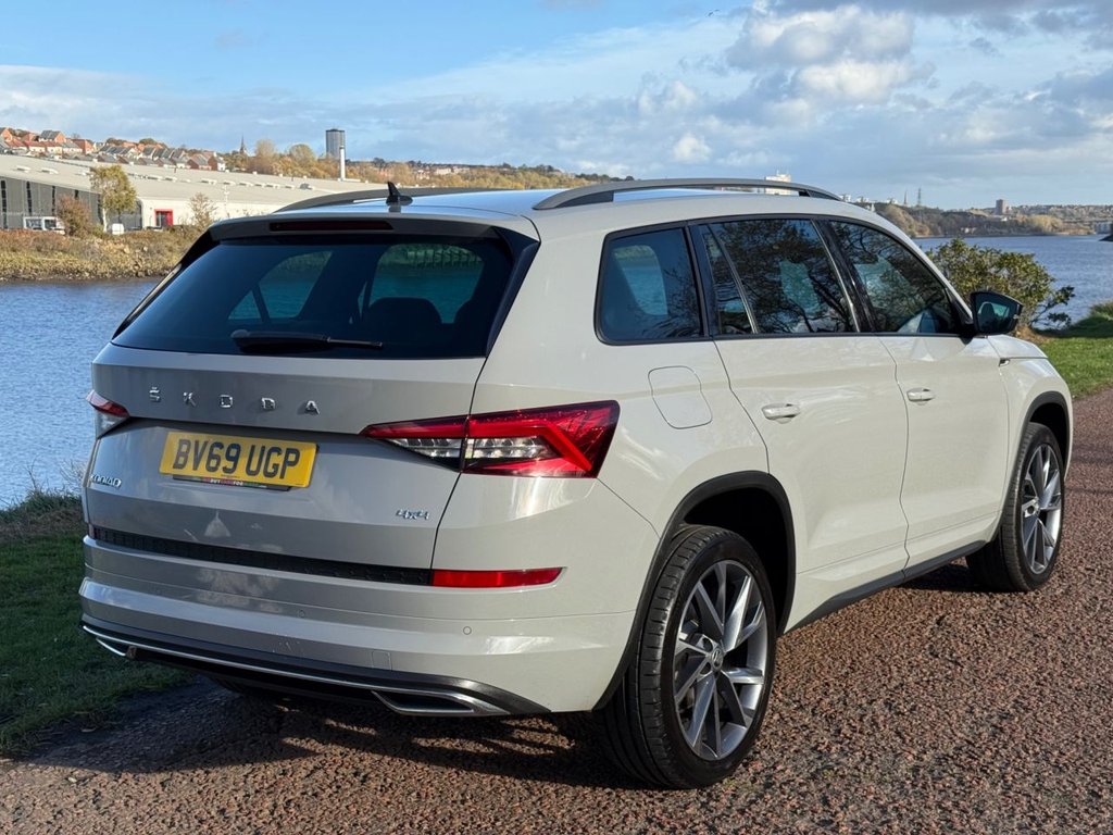 Used Skoda Kodiaq 2019 for sale - 76406481: Photo 4