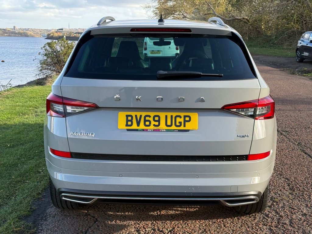 Used Skoda Kodiaq 2019 for sale - 76406481: Photo 5
