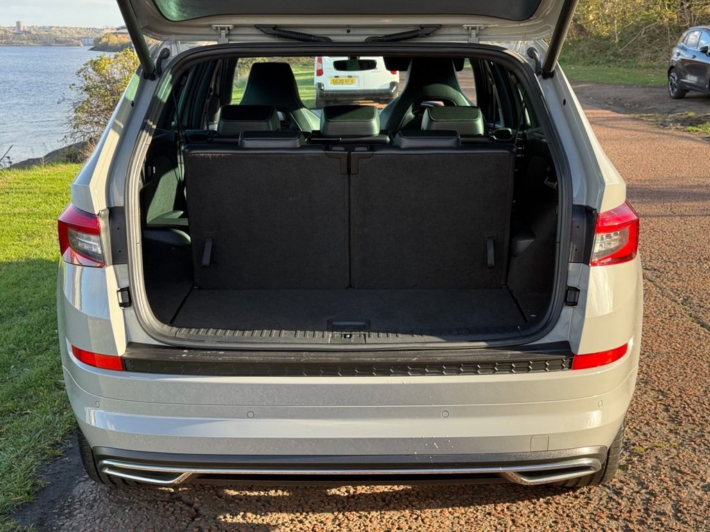 Used Skoda Kodiaq 2019 for sale - 76406481: Photo 6