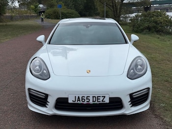 Used Porsche Panamera 2015 for sale - 79058621: Photo