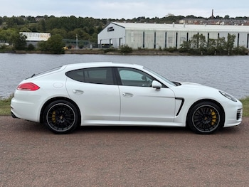 Used Porsche Panamera 2015 for sale - 79058621: Photo