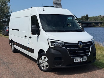 Used Renault Master 2021 for sale - 79191249: Photo