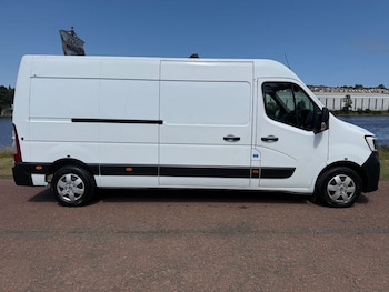 Used Renault Master 2021 for sale - 79191249: Photo