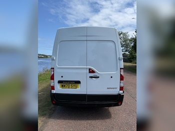 Used Renault Master 2021 for sale - 79191249: Photo