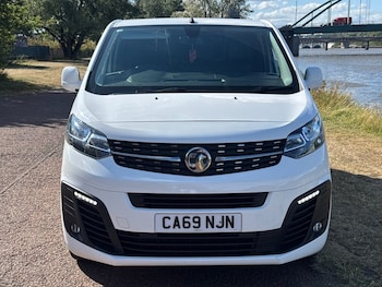 Used Vauxhall Vivaro 2020 for sale - 79370723: Photo