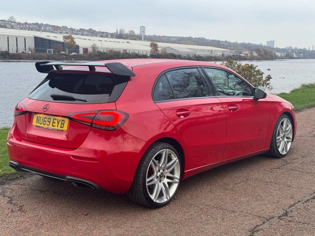 Used Mercedes-Benz A-Class 2019 for sale - 77477526: Photo 27