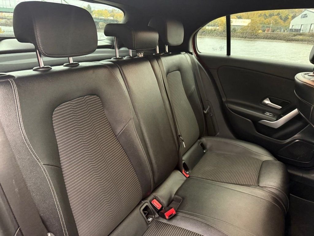 Used Mercedes-Benz A-Class 2019 for sale - 77477526: Photo 8