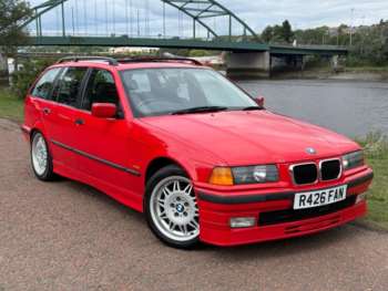 1997 (26) - 2.5 325tds Touring 5dr Diesel Automatic (143 bhp)