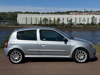Used Renault Clio 2002 for sale - 75875689: Photo
