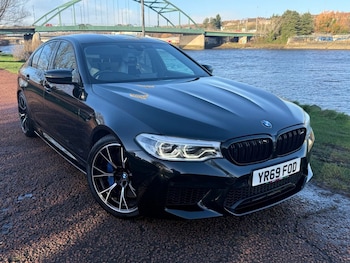 Used BMW M5 2019 for sale - 77007657: Photo