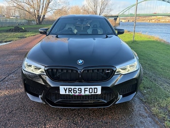 Used BMW M5 2019 for sale - 77007657: Photo