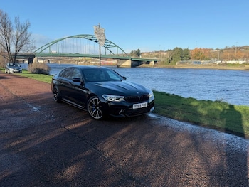 Used BMW M5 2019 for sale - 77007657: Photo