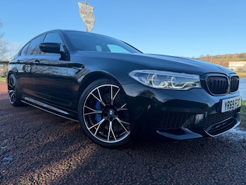 Used BMW M5 2019 for sale - 77007657: Photo