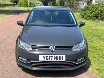 Used Volkswagen Polo 2017 for sale - 74947245: Photo